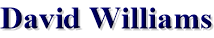 David Williams